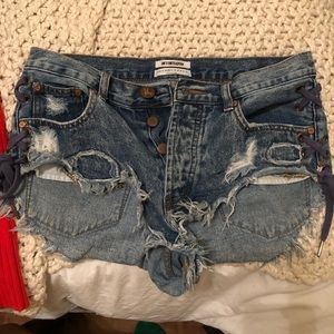 One teaspoon rollers